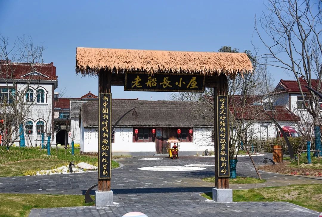 巴斗村富了,村民实惠了.