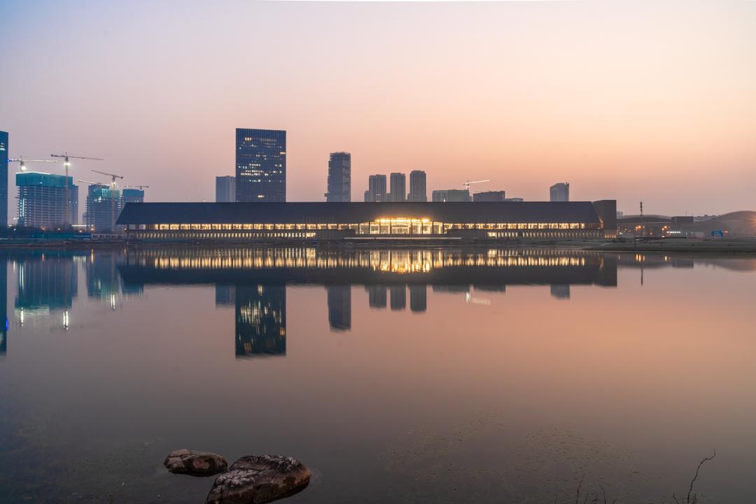 天府国际会议中心成都的宏大叙事可以这样书写