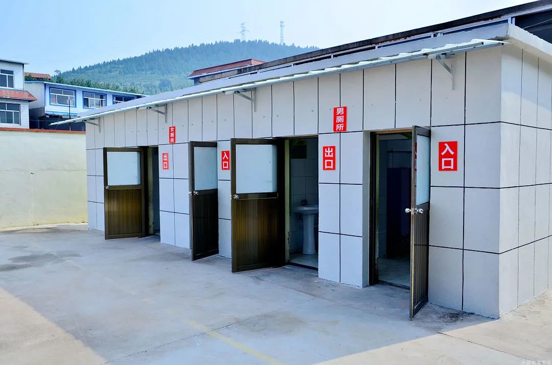 办实事 | 这个地方的"厕所革命"实打实