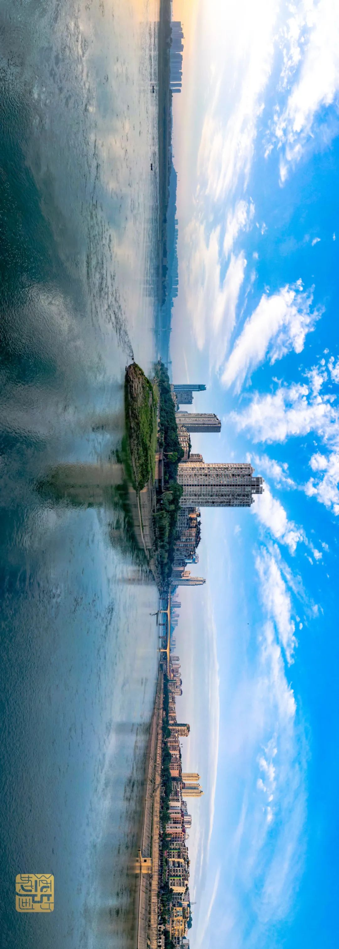 两江交汇&middot;馆驿嘴