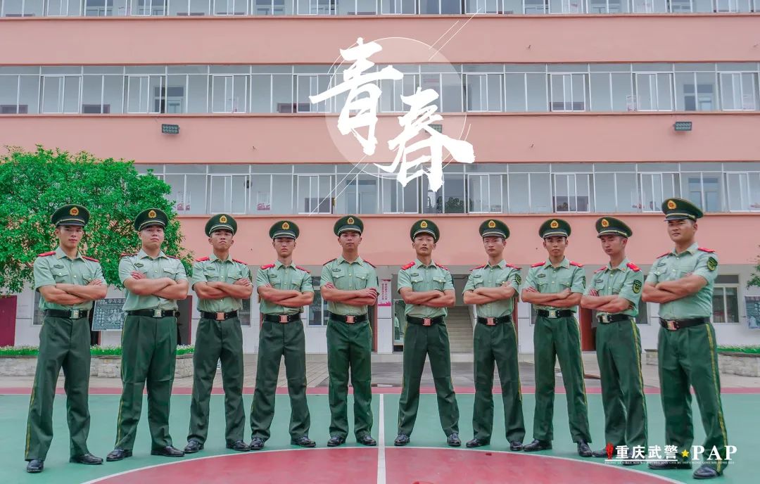 退伍季一部創意視頻告別多彩軍旅