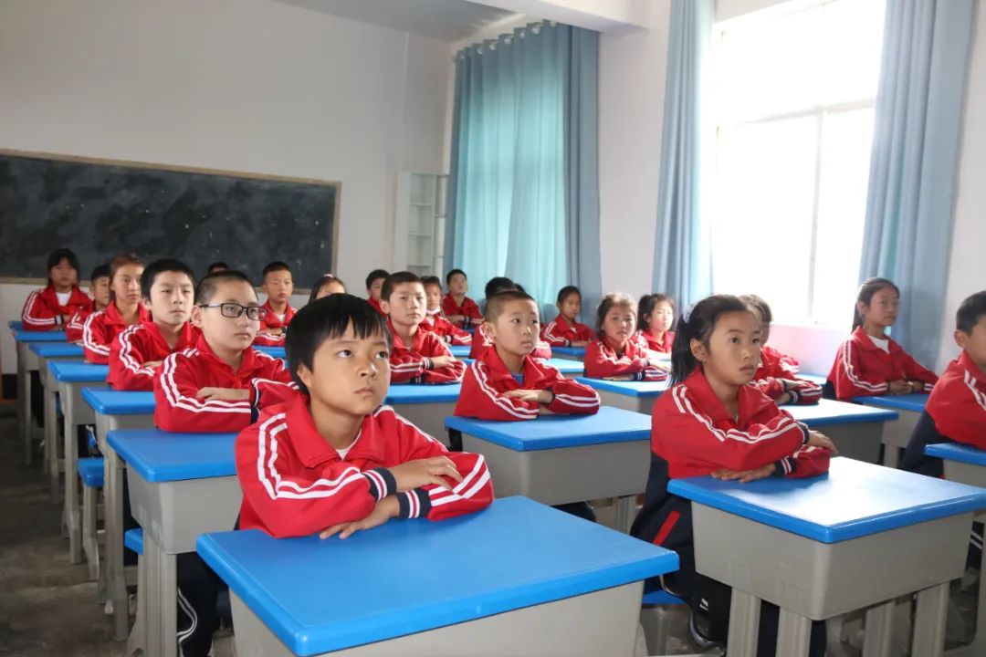 融合办学有力量 旭光小学迎来新学期