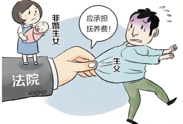 我为群众办实事五十七若尔盖县法院让司法有温度为非婚生子女撑起保护
