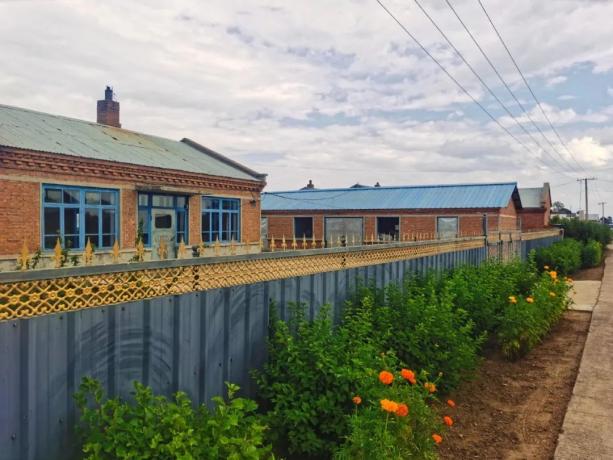 陈胜忠家庭陈胜忠家庭李振伟家庭大乌斯力村今天,让我们共同走进四