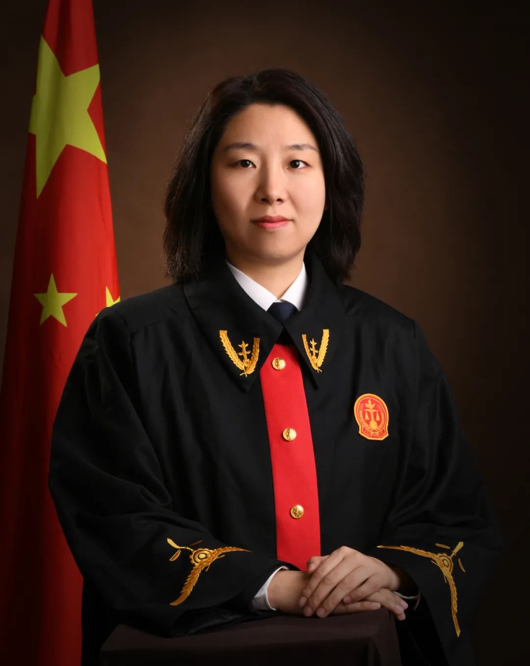 英模风采郭莉莉以初心暖民心以真心换安心