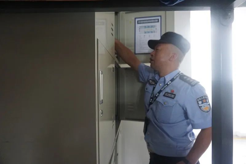 这个监区不一般快来一起看一看