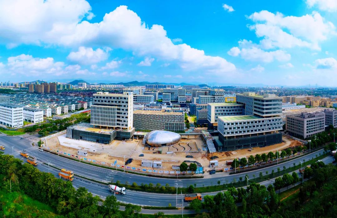 台州中央创新区图片
