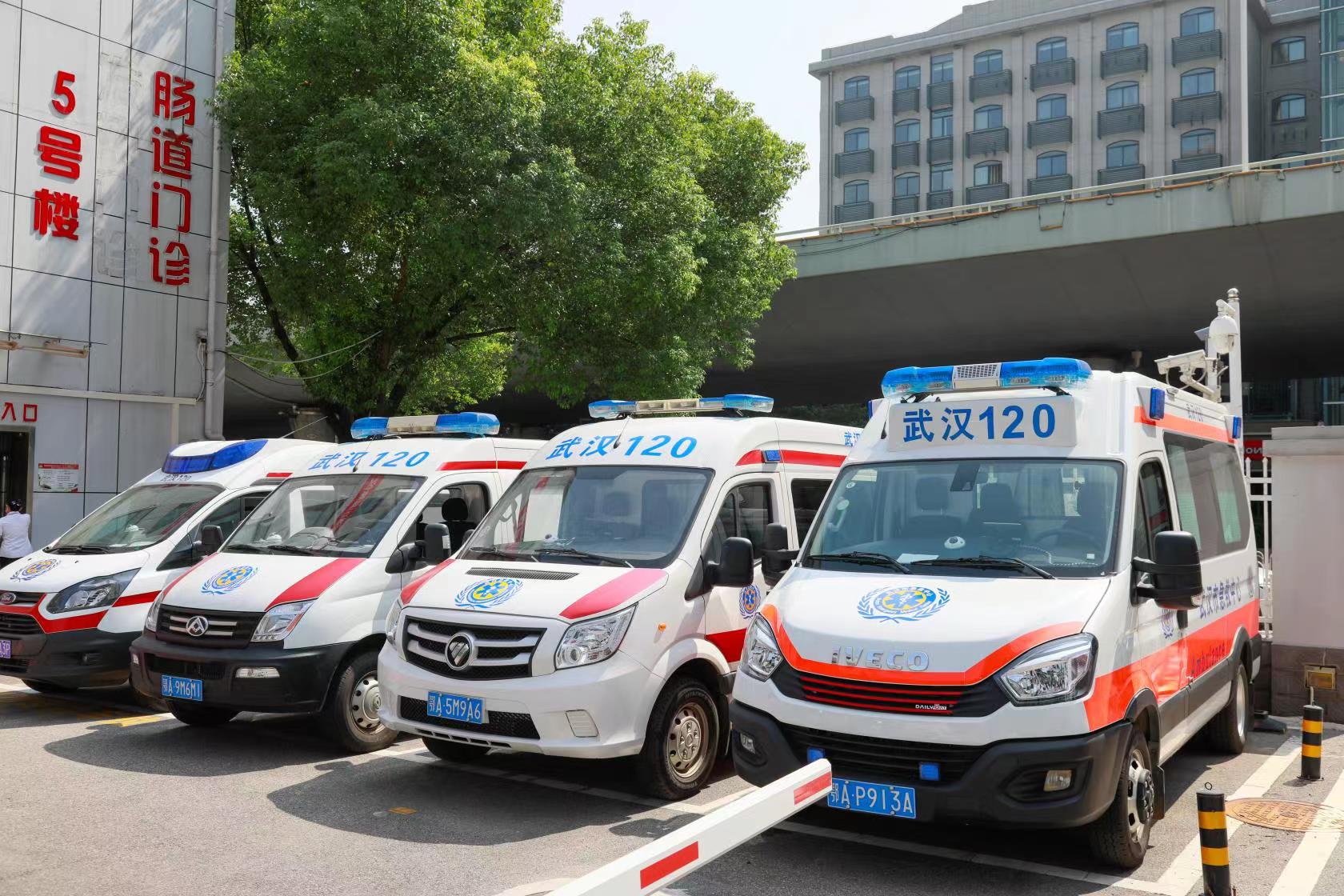 我省首设儿童及孕产妇专科急救站打通区域内妇儿健康绿色通道