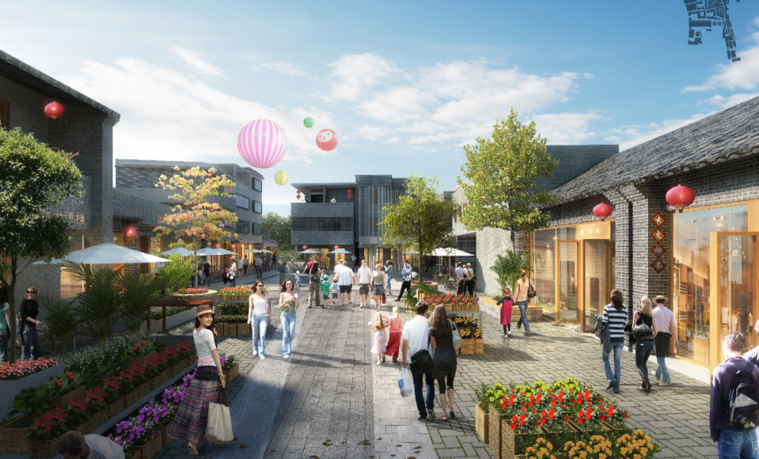 南海老街大升级一期预计明年完工