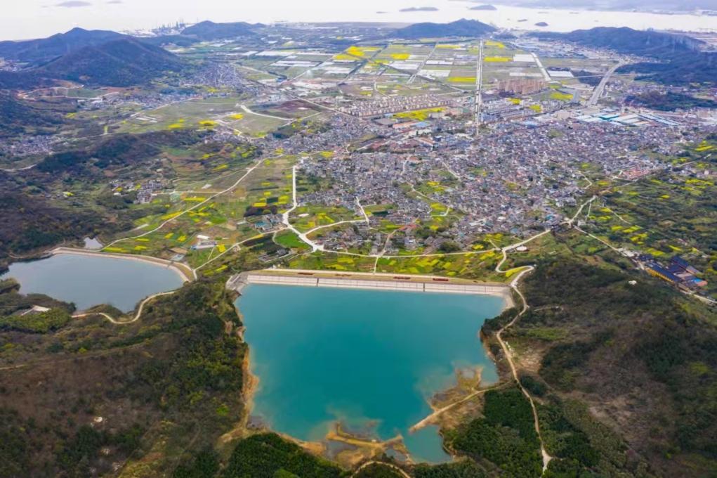 舟山发布马岙地处舟山西北部,三面环山,北面临海.