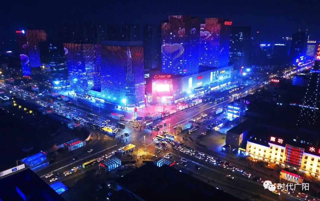 【聚焦】广阳区"夜经济"启动发展新引擎