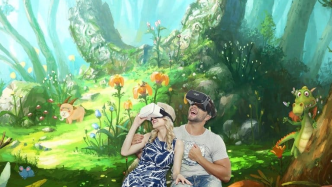 打一把游戏看一场病：当VR成为“数字新药”