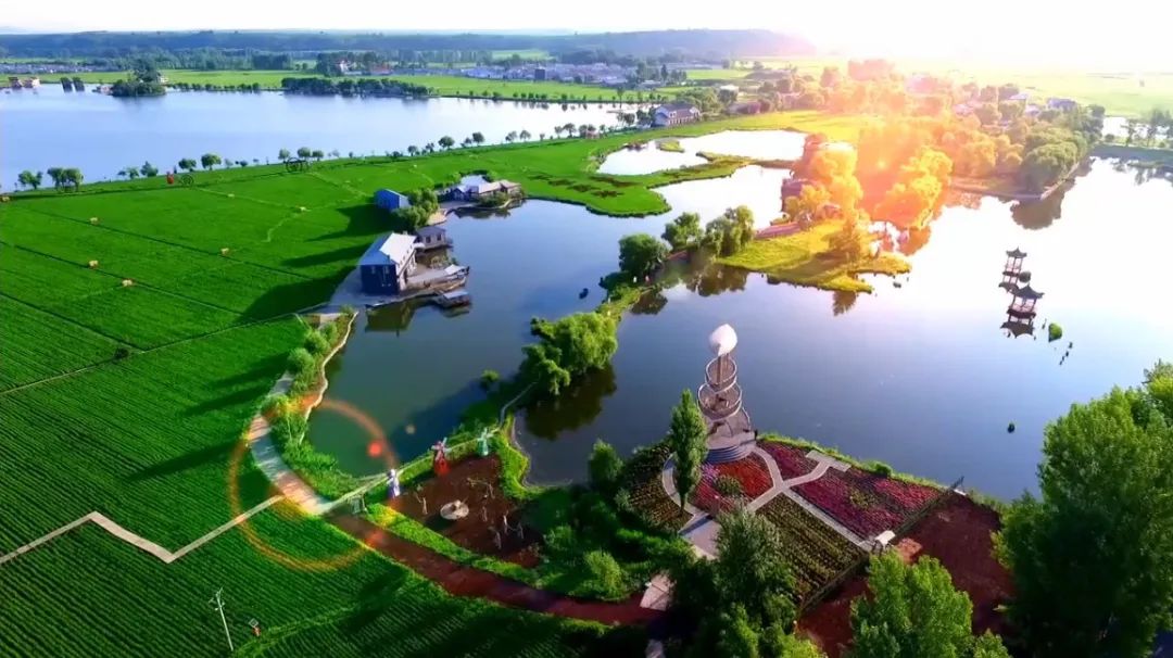 点赞宁安市渤海镇光荣上榜