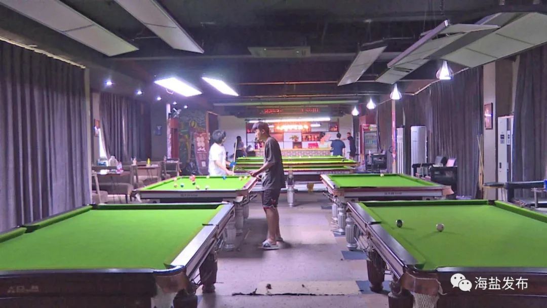 新闻聚焦一家台球室及其所在商业大楼防疫措施不到位