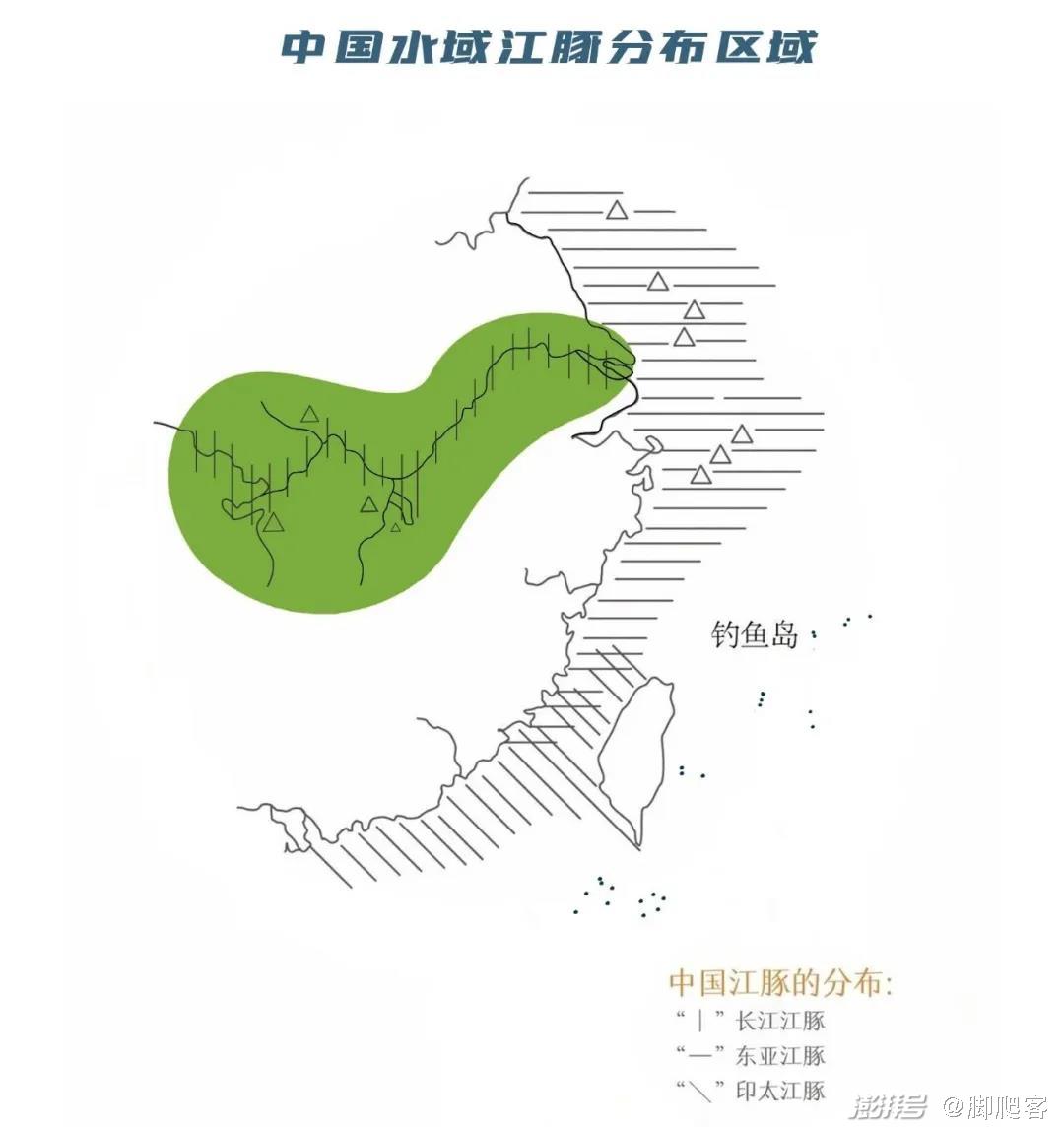 自带微笑的保护区何王庙长江江豚保护区
