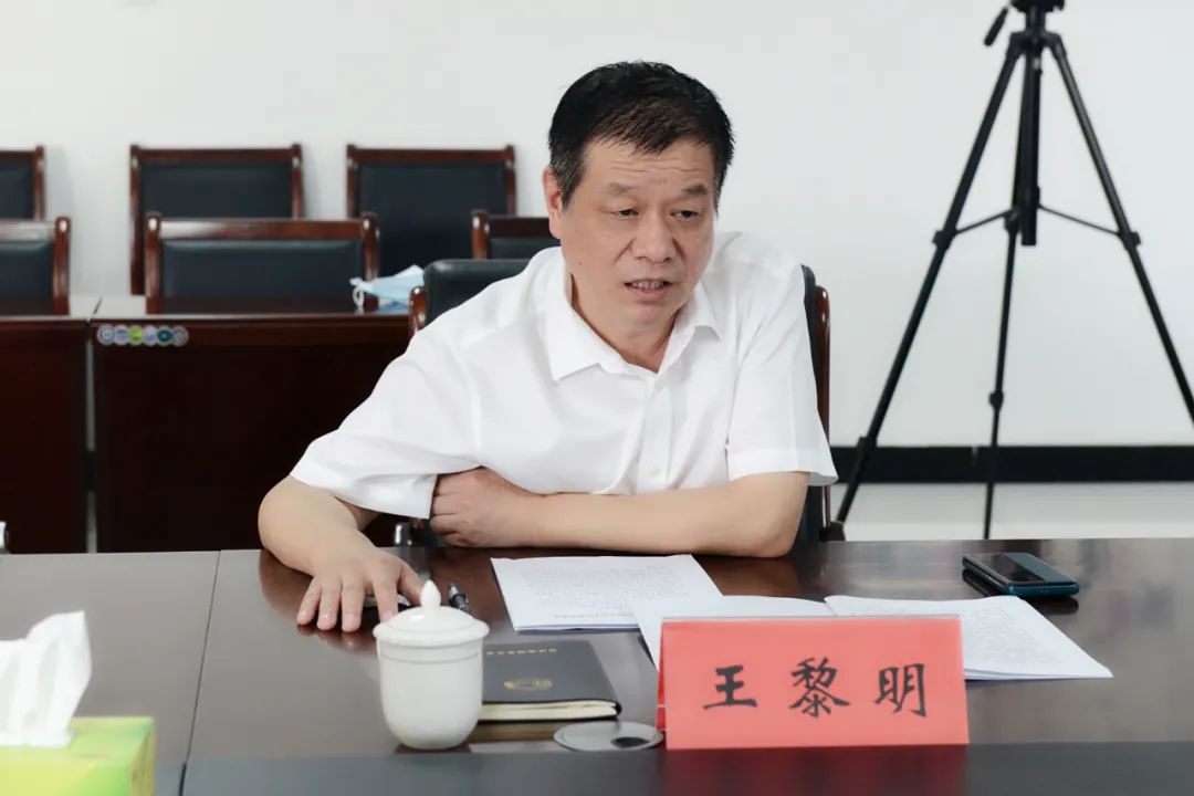 县委常委政法委书记常国庆到临颍县法院调研