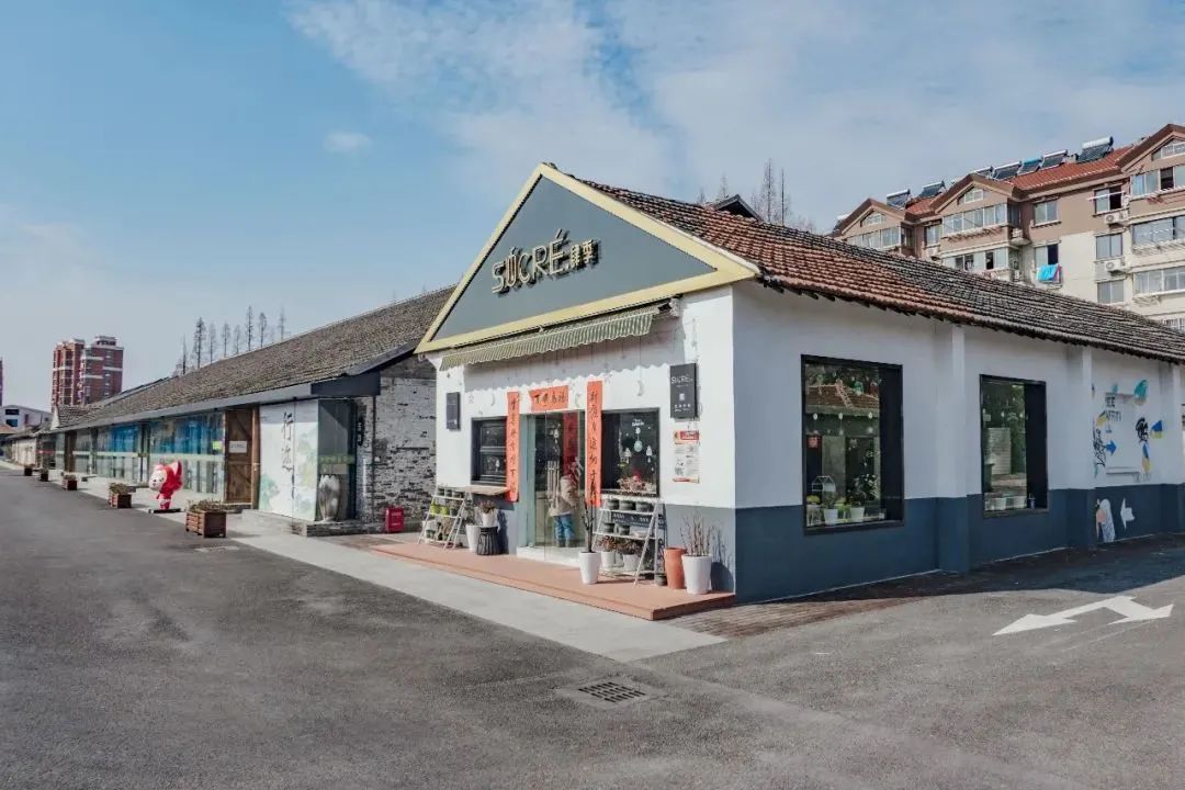 云间粮仓100处打卡点!有了这个图鉴,出片率100%