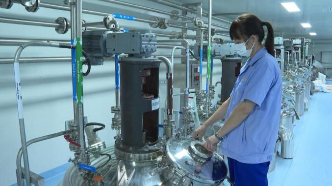 河北常山凯库得生物技术有限公司作为亚洲最大的肝素钠粗品生产基地