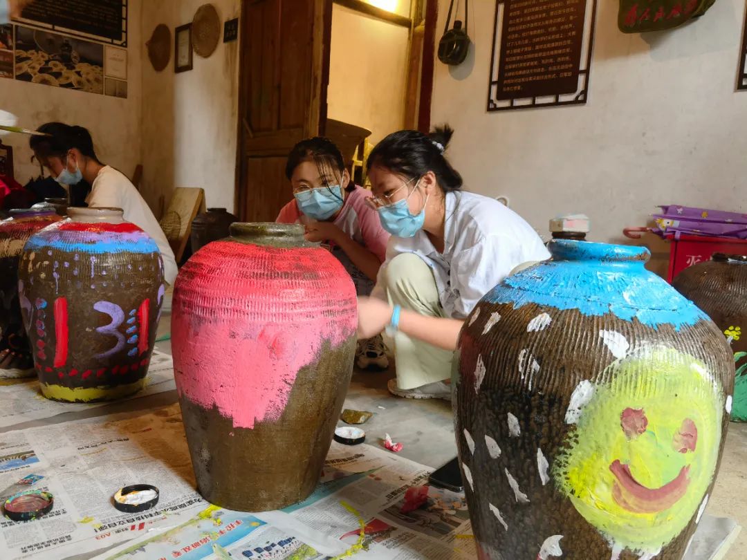 全国节能宣传周,安吉基层妇联在行动.