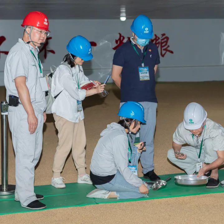 200库点开放中储粮第四届公众开放日第二阶段启动邀您畅游大国粮仓