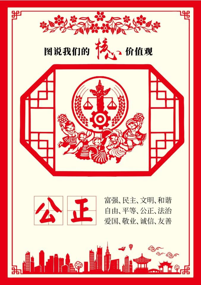 公益广告 | 社会主义核心价值观