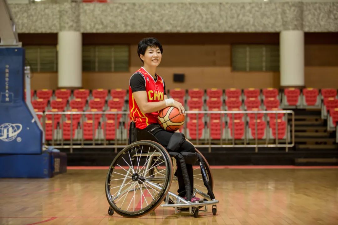 女子轮椅篮球运动员张雪梅将担任东京残奥会闭幕式中国体育代表团旗手