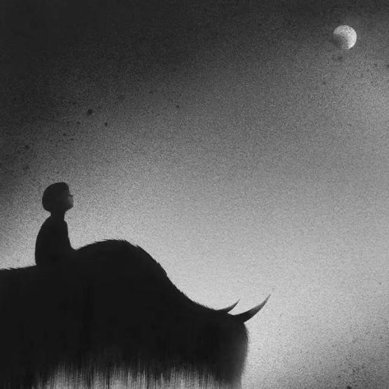 国画不可怕就怕老外这么画