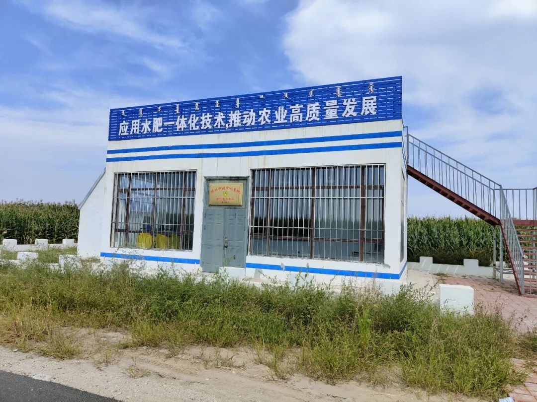 走生态路兴农牧业打文旅牌库伦旗高标准农田助力农业生产提质增效