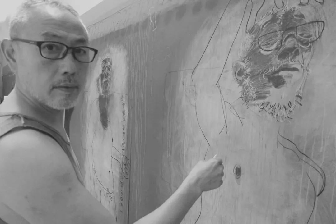 王玉平,给人心带来一点儿滋养