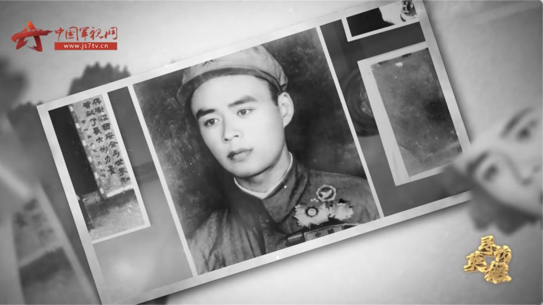 荣立特等功1次一等功2次志愿军老战士唐章洪65天用73发炮弹歼敌101人