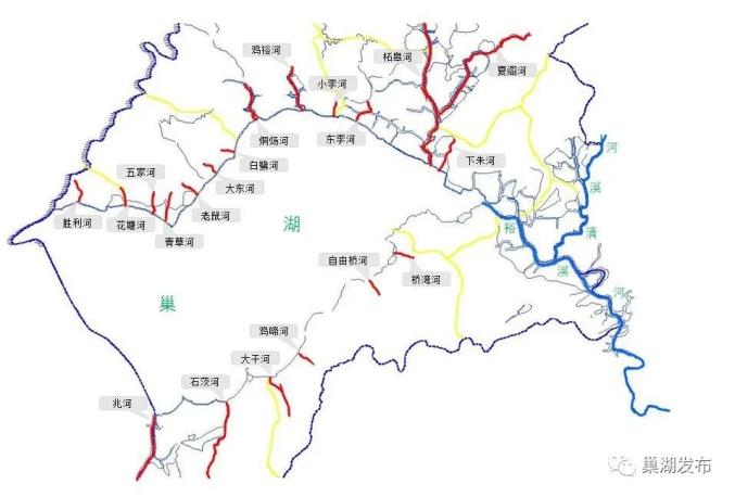 總投資763億元巢湖市十四五水利發展規劃出爐