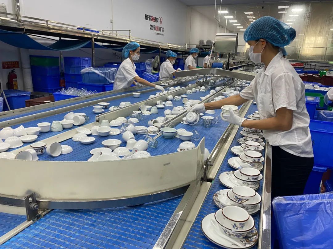 食饭必啷碗佛山这个全国首创让你放心