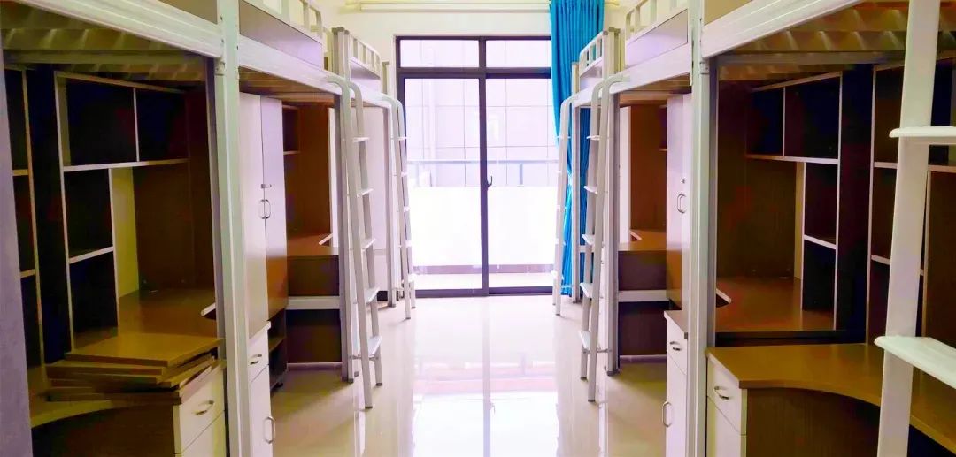 安徽建工技师学院水湖校区正式启用