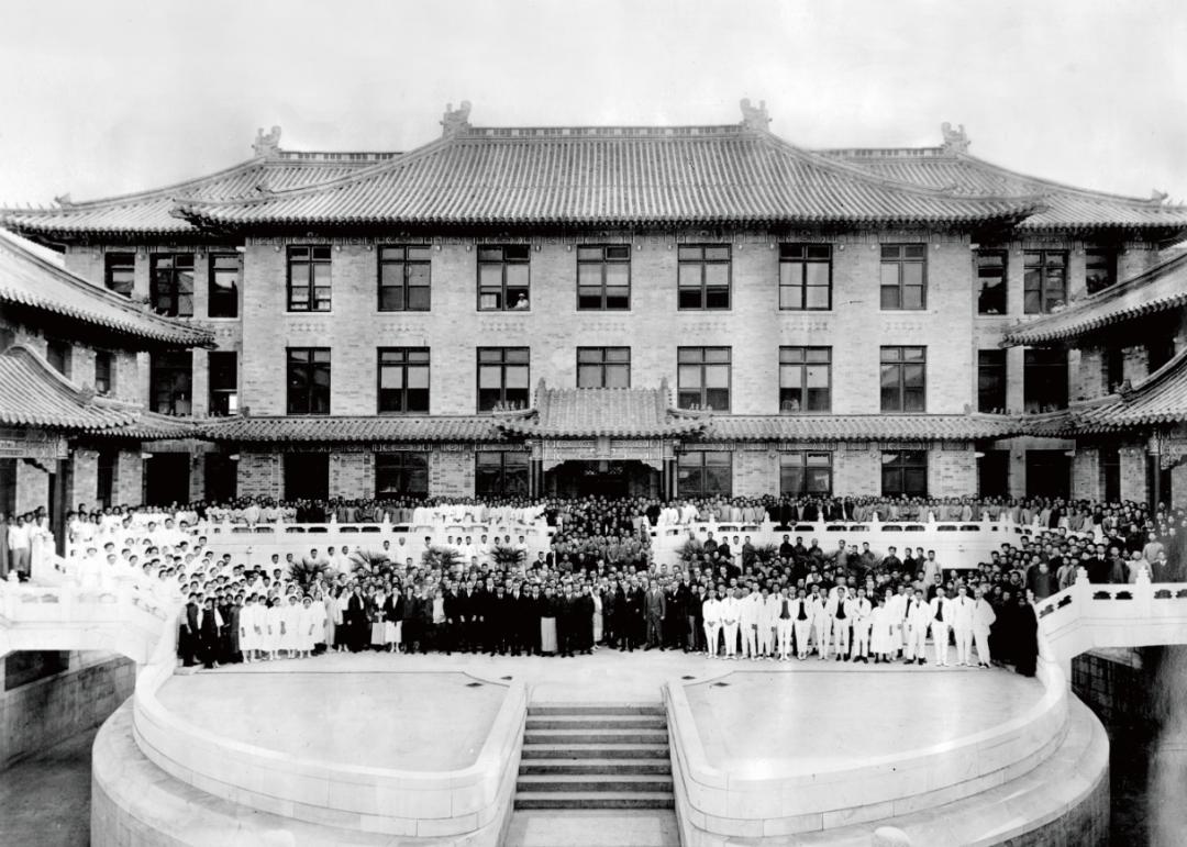 百年献礼 | 北京协和医院邮票正式亮相!