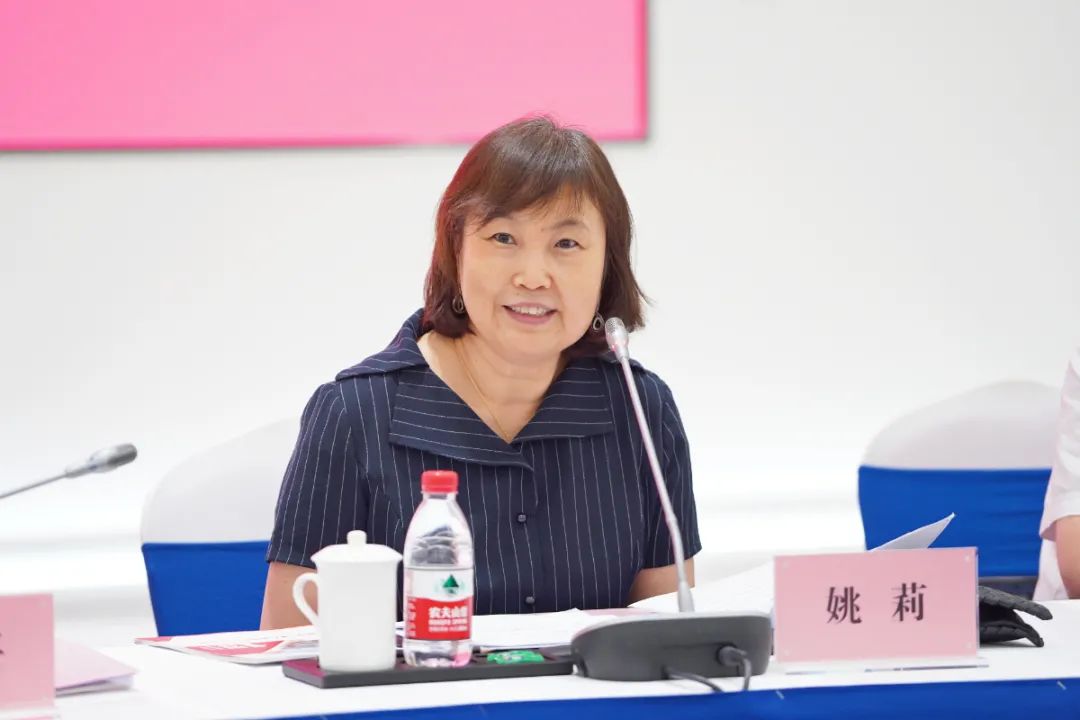 省人社厅二级巡视员姚莉