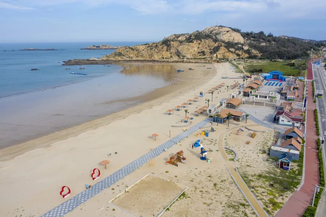 湄洲岛再推入岛福利,持续到春节前!