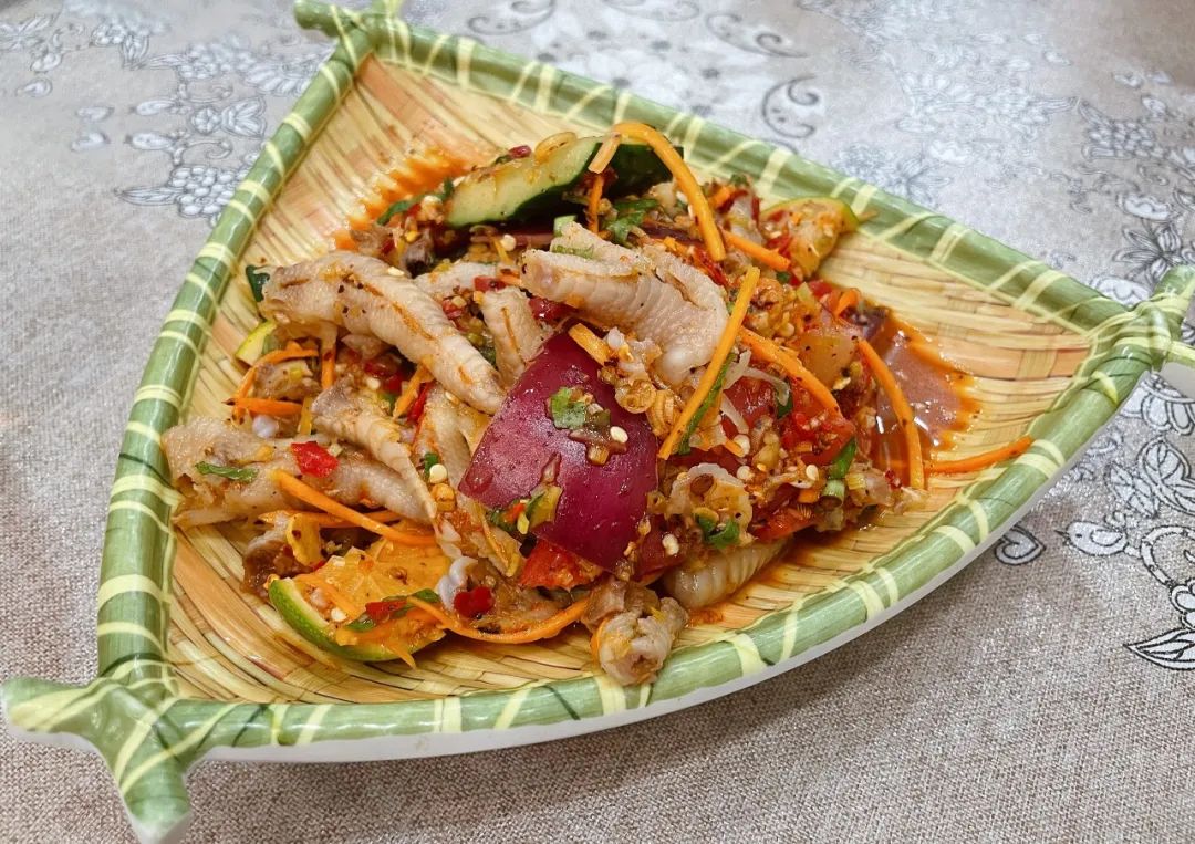 走嘛去成都的犄角旮旯吃云南菜