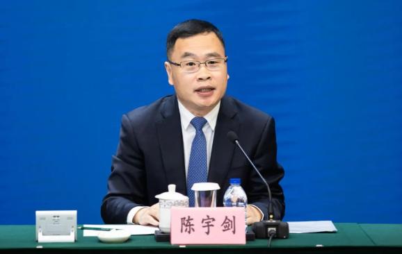 闵行作为"主战场",将重点推进五方面任务,今天陈宇剑答记者问……_澎