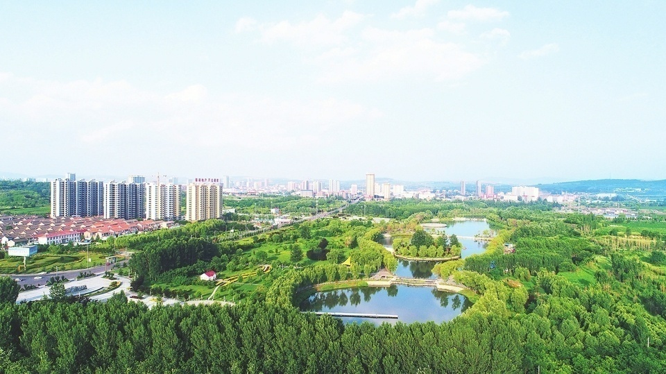 山西:长治市上党区全力打造"四宜"上党