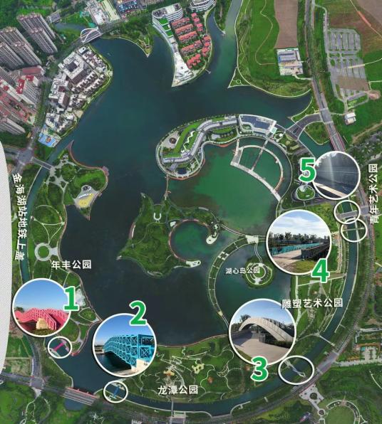 上海之鱼周边规划图图片