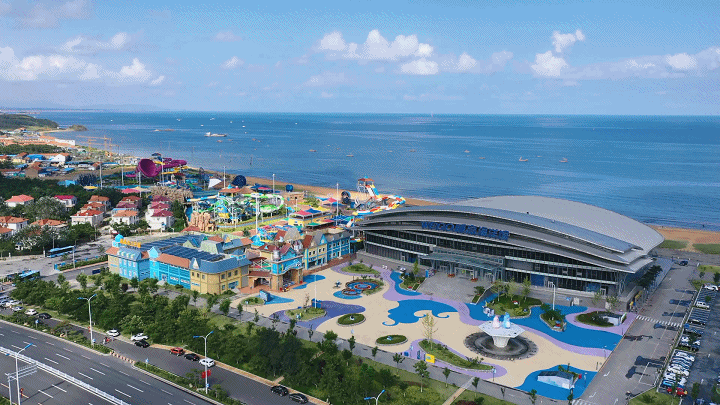 不妨寻个好天气,带着对万物的渴望,到威高海洋馆来一场痛快的海底探险