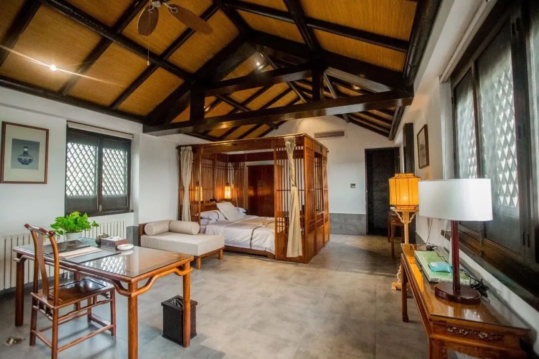 山林湖景竹海温泉这些绝美的民宿都藏在自然里