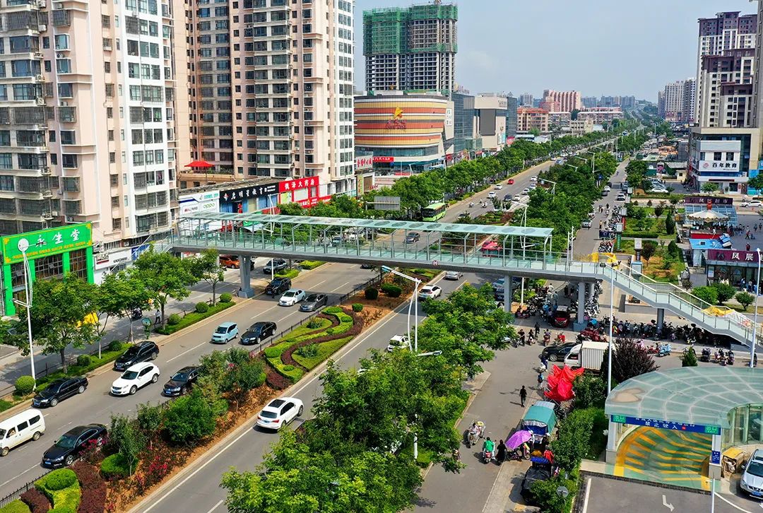 好美今天正式投入使用