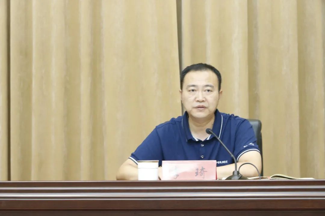 【法治政府示范创建】临朐县召开法治政府建设示范县创建推进会议
