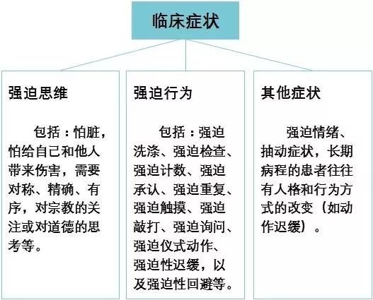 什么是强迫症（什么是强迫症的表现）-85模板网