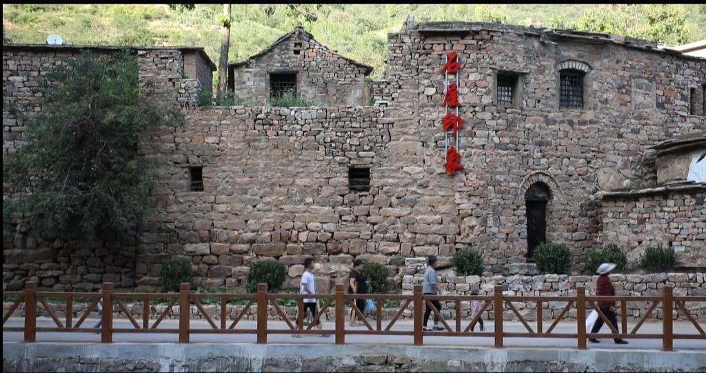 武安白王庄村发展生态旅游走上幸福之路