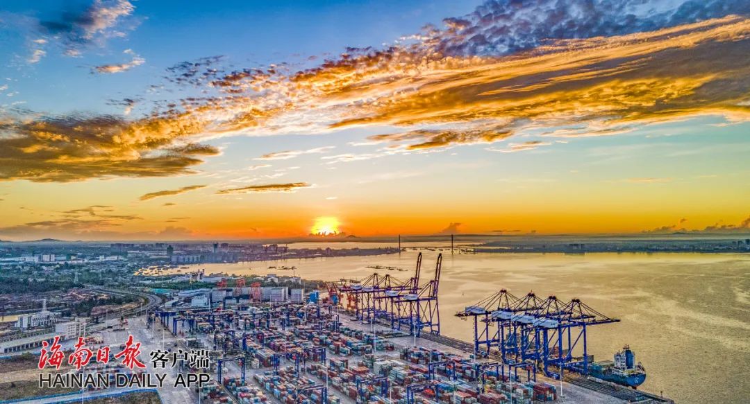 解局丨面对追兵海南自贸港何以自信