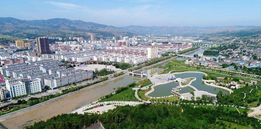 甘肃清水:促共享增福祉 不断增强群众幸福指数