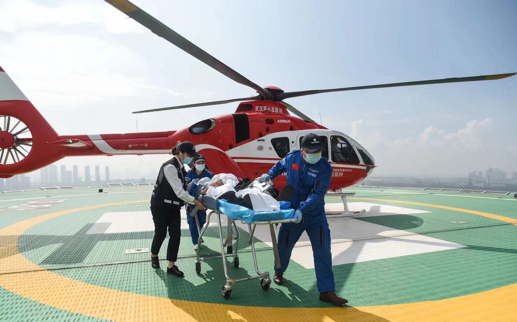 新城区交通事故救援演练空中模式全市启动交通隐患排查