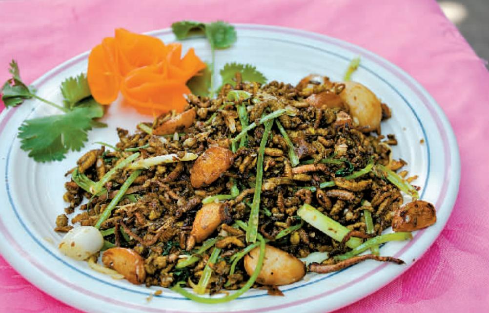 这样吃才能吃出新会美食最地道的味儿